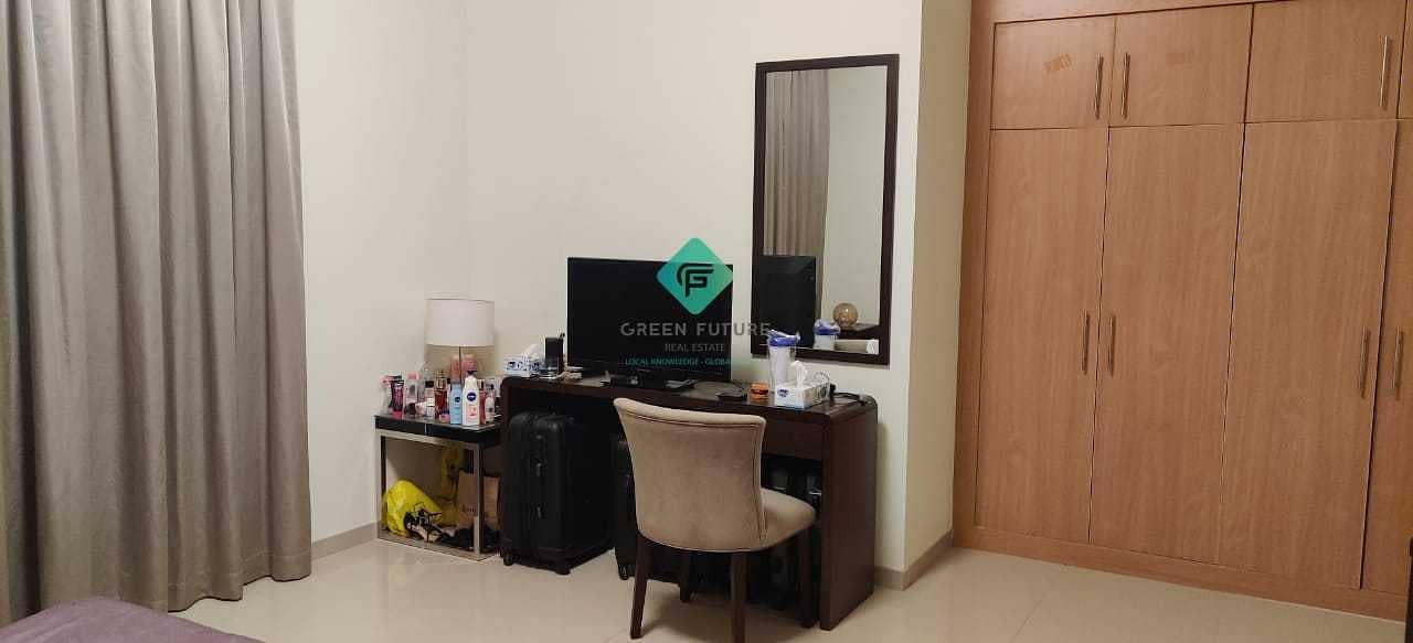 13 Spacious 1 BHK | Fully Furnished and Well Maintained