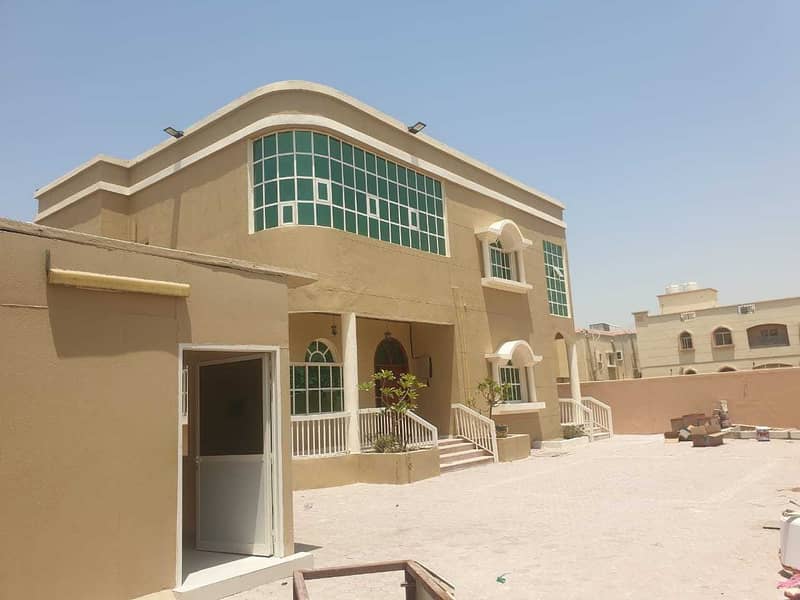 Hot offer for families 5 bedroom villa for rent in al Mowaihat 3 Ajman Hot offer for families 5 bedroom villa for rent in al Mowaihat 3 Ajman