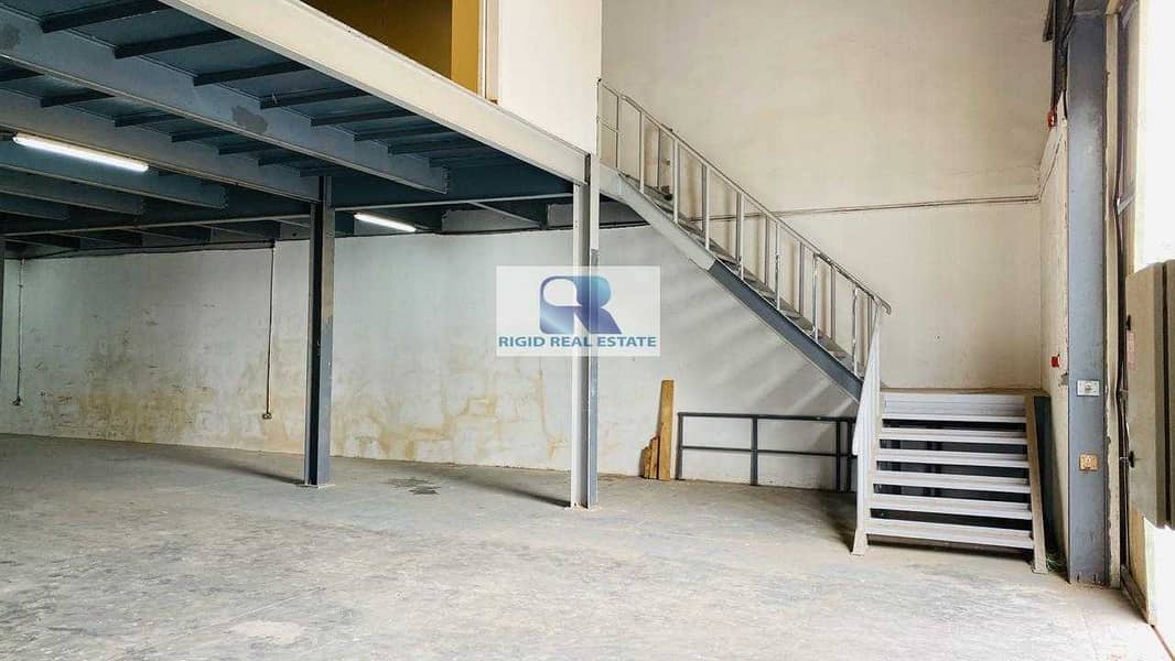 2 ZERO COMMISSION!!!6200 SQ. FT WAREHOUSE FOR RENT!!!DIRECT FROM LANDLORD IN AL QUOZ