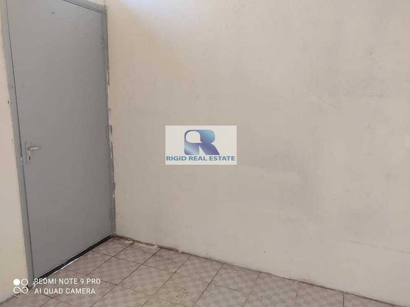 4 LARGE LABOR ROOMS FOR RENT IN PRIME  LOCATION IN AL QUOZ