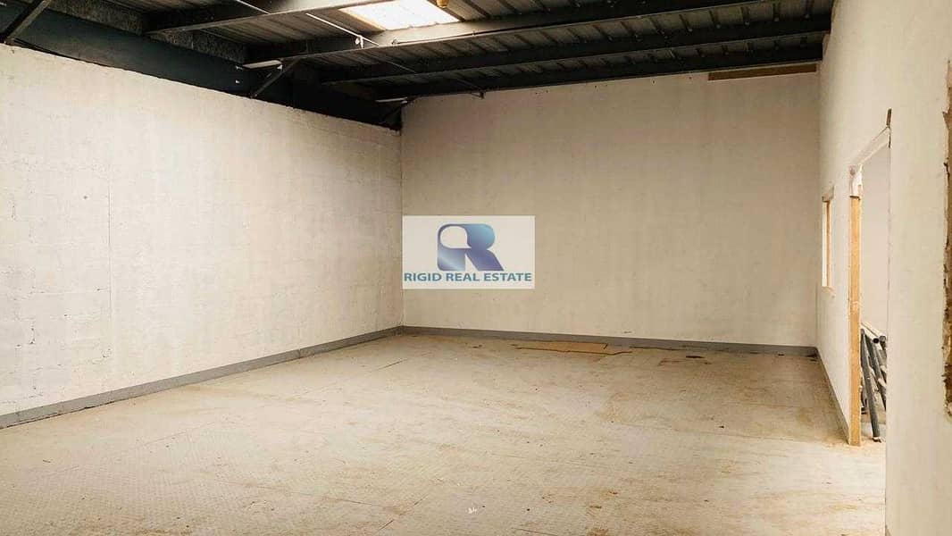 7 DIRECT FROM LANDLORD!!!NO COMMISSION!6200 SQ. FT WAREHOUSE FOR RENT IN PRIME LOCATION IN AL QUOZ