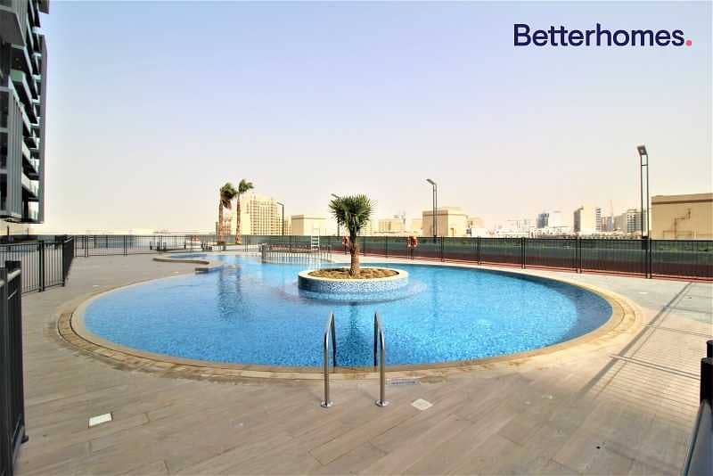 10 Brand New | Fully Furnished | High Floor | Pool