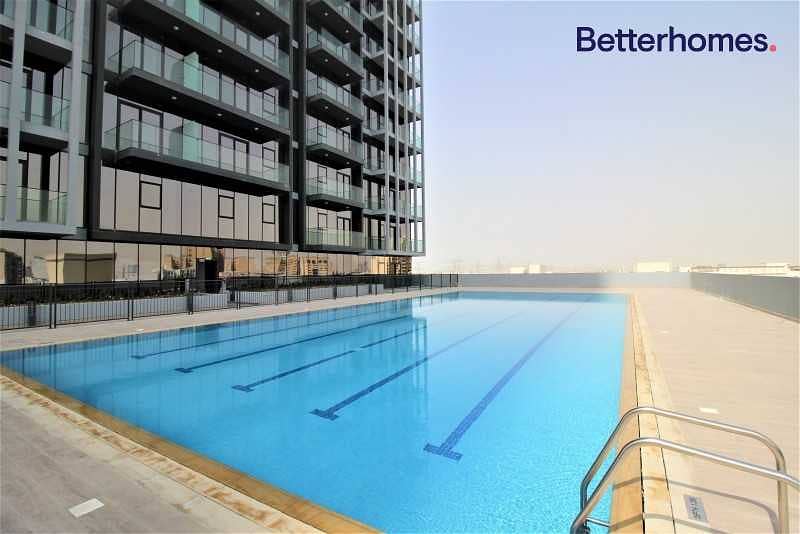 11 Brand New | Fully Furnished | High Floor | Pool