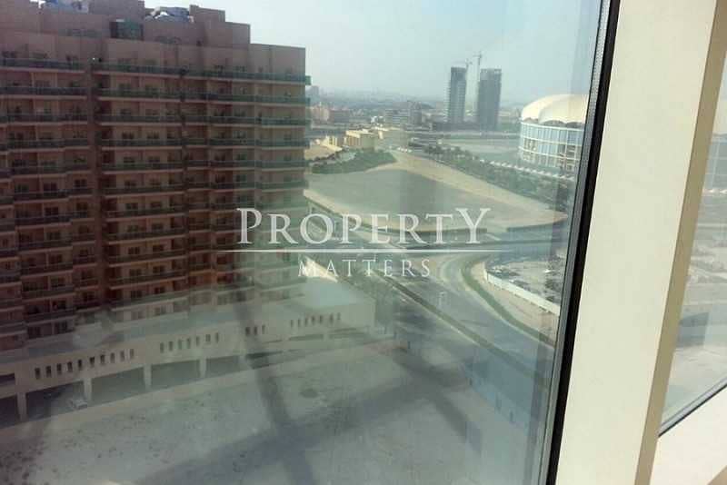 位于迪拜体育城，运河枢纽2号公寓 2 卧室的公寓 550000 AED - 5364946