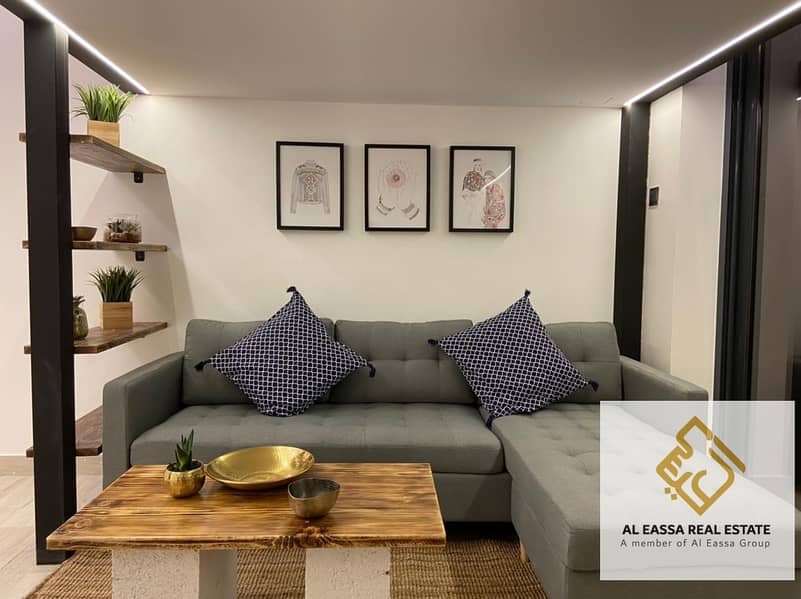 3 Fully Furnished | Loft Studio | Ready to Move in