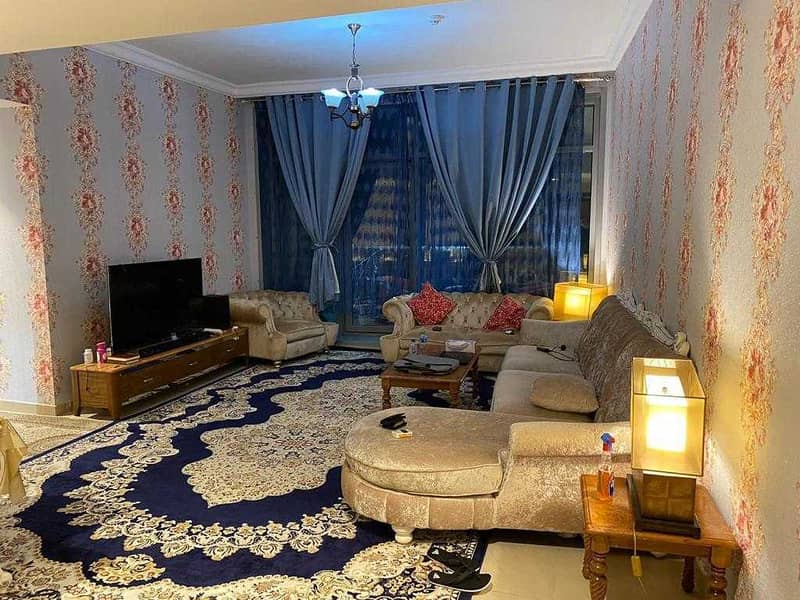 Available Furnished Apartment For Rent
