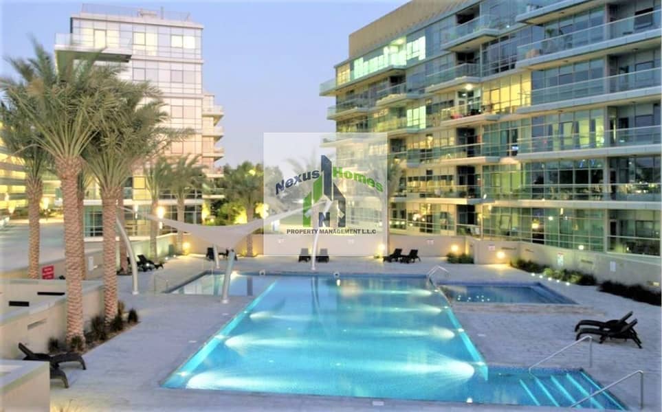 SPACIOUS 3 Bedrooms in Al Marasy Al Bateen SPACIOUS 3 Bedrooms in Al Marasy Al Bateen