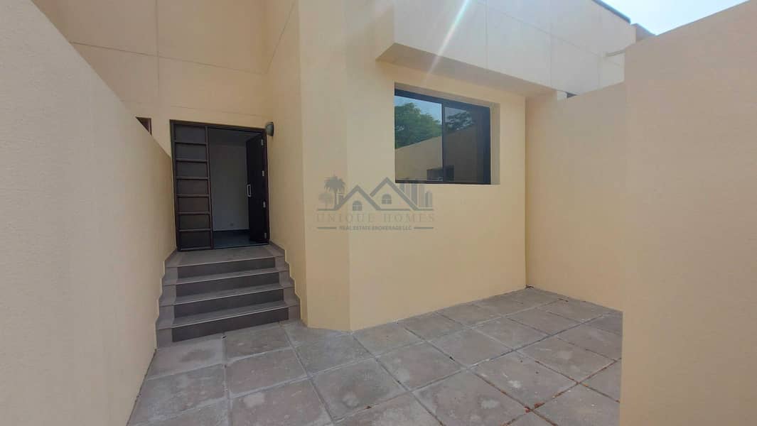 4 BHK VILLA IN A COMPOUND WITH GARDEN AND SHARED POOL, GYM, SQUASH COURT, IN AL SAFA 1  REF # VL 353