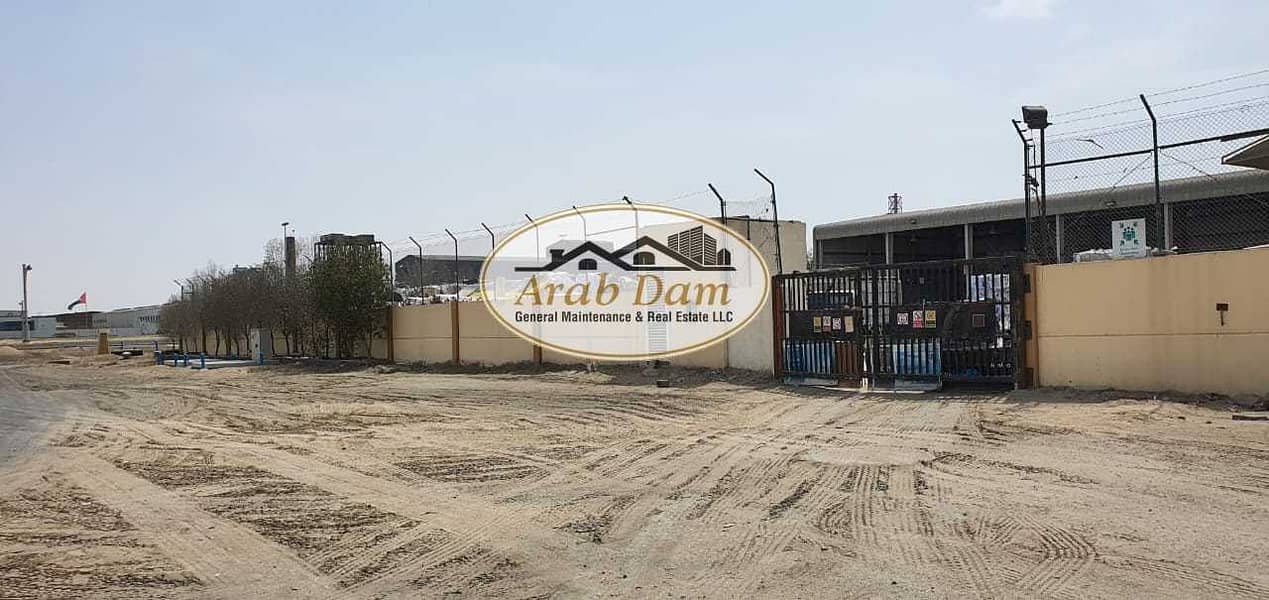 22 Good Investment Deal | Commercial Plot for Sale with A Prime Location at Mussafah Area West 5 | Inquire Now!