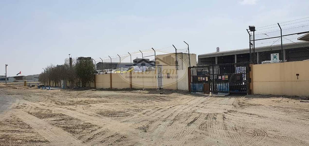 25 Good Investment Deal | Commercial Plot for Sale with A Prime Location at Mussafah Area West 5 | Inquire Now!