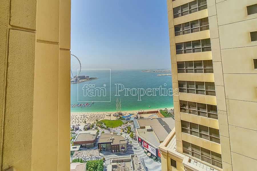 4 Beautiful 3 Bedroom Apt. With Partial Sea View