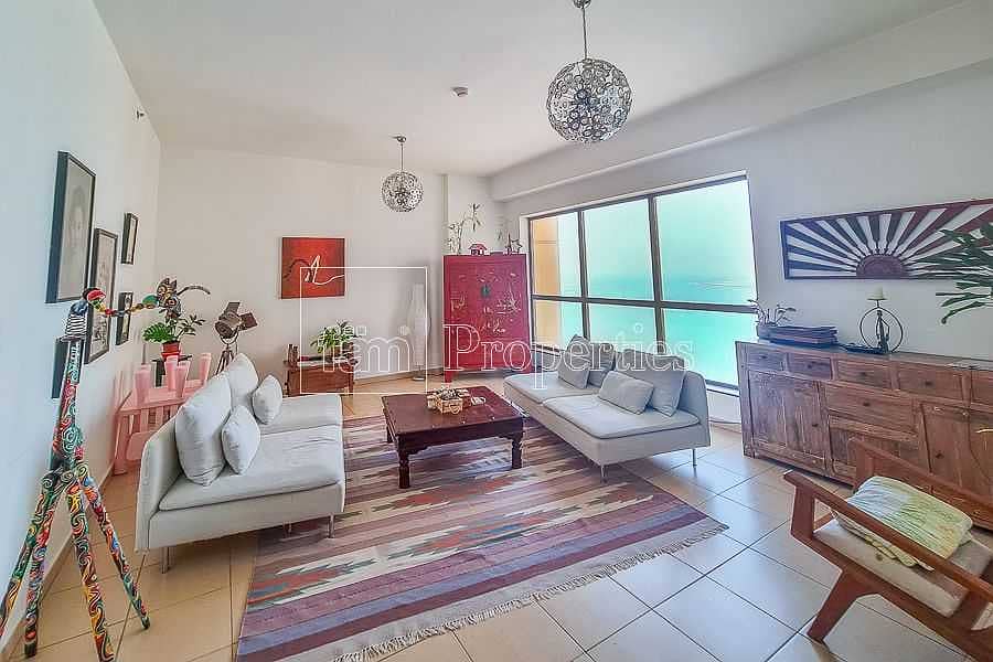 6 Beautiful 3 Bedroom Apt. With Partial Sea View