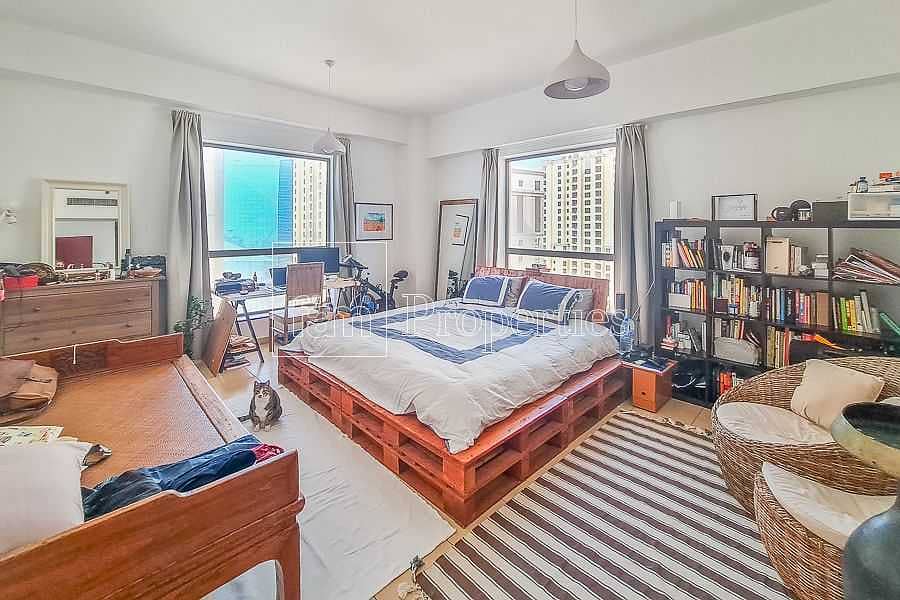 Beautiful 3 Bedroom Apt. With Partial Sea View