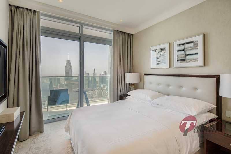 3 Luxurious Penthouse |Burj View| All bills inclusive