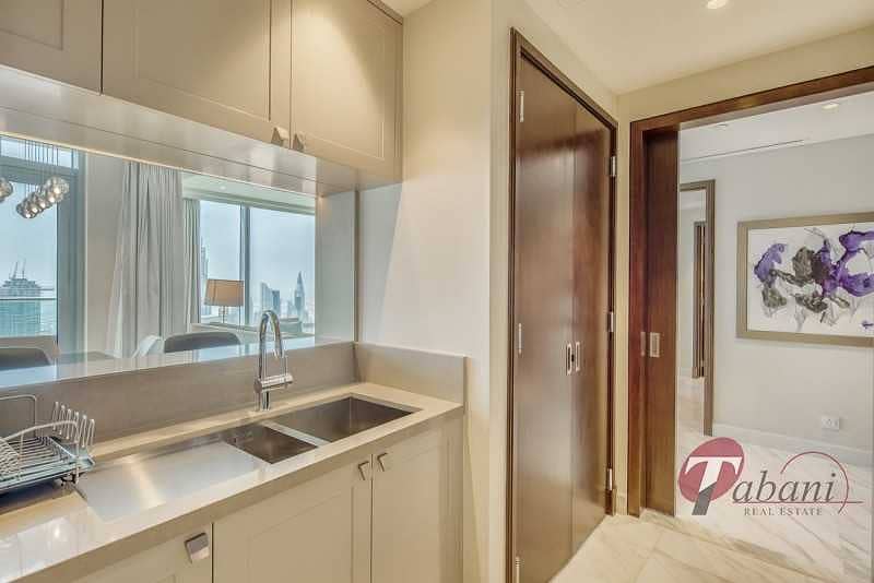 4 Luxurious Penthouse |Burj View| All bills inclusive