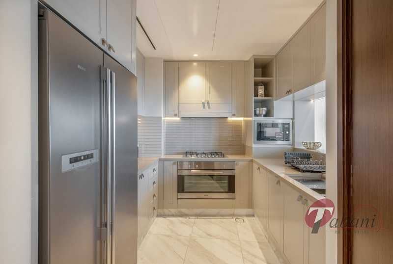 5 Luxurious Penthouse |Burj View| All bills inclusive
