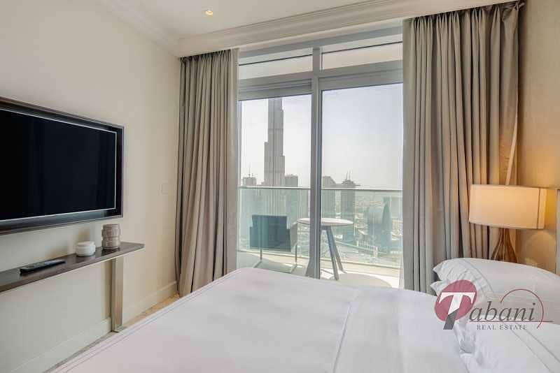 7 Luxurious Penthouse |Burj View| All bills inclusive