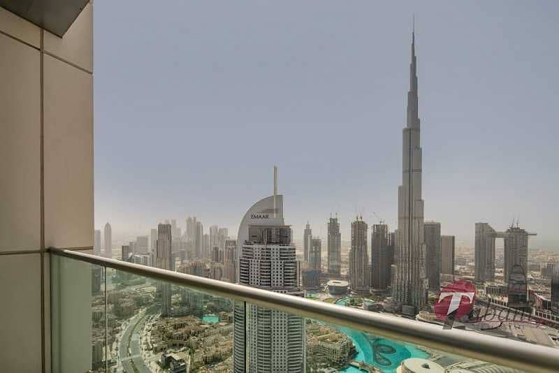 11 Luxurious Penthouse |Burj View| All bills inclusive