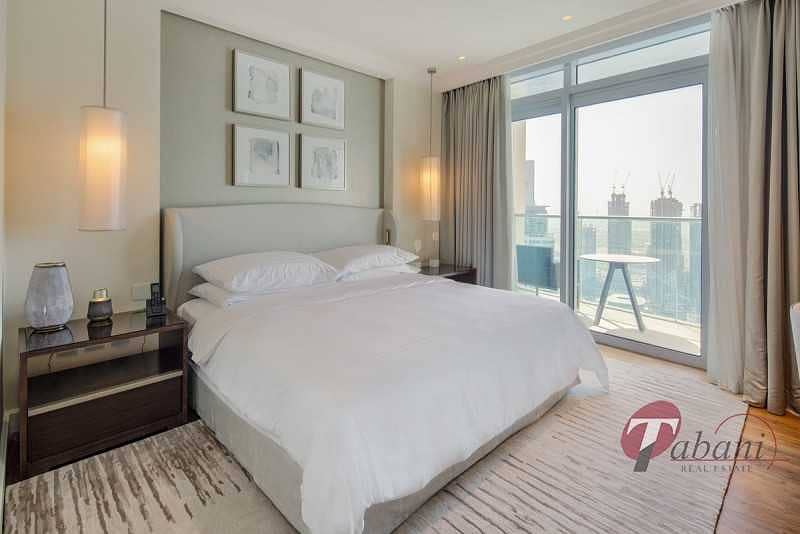 13 Luxurious Penthouse |Burj View| All bills inclusive