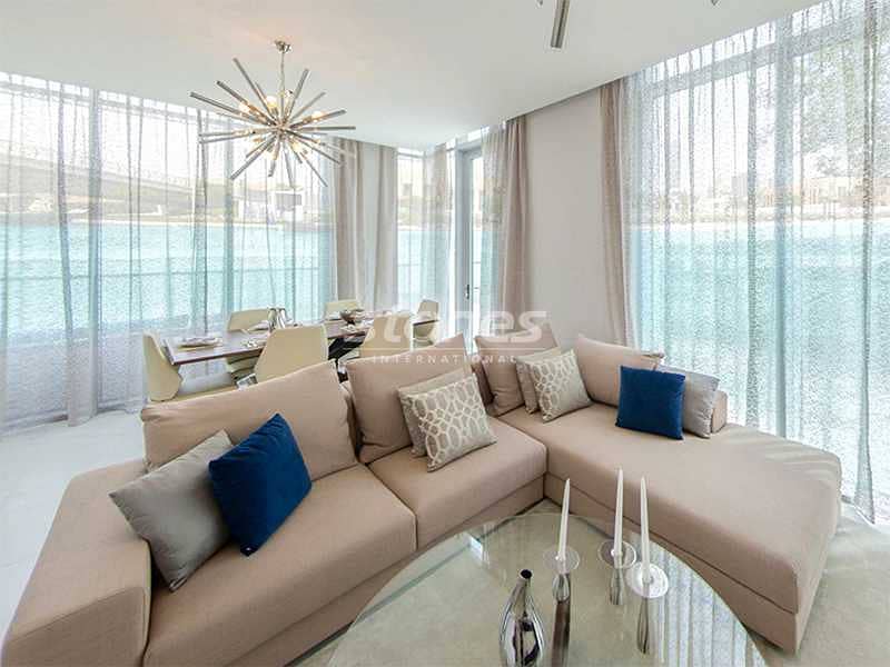 8 EXCLUSIVE G+4 Residential Building | Lagoon View