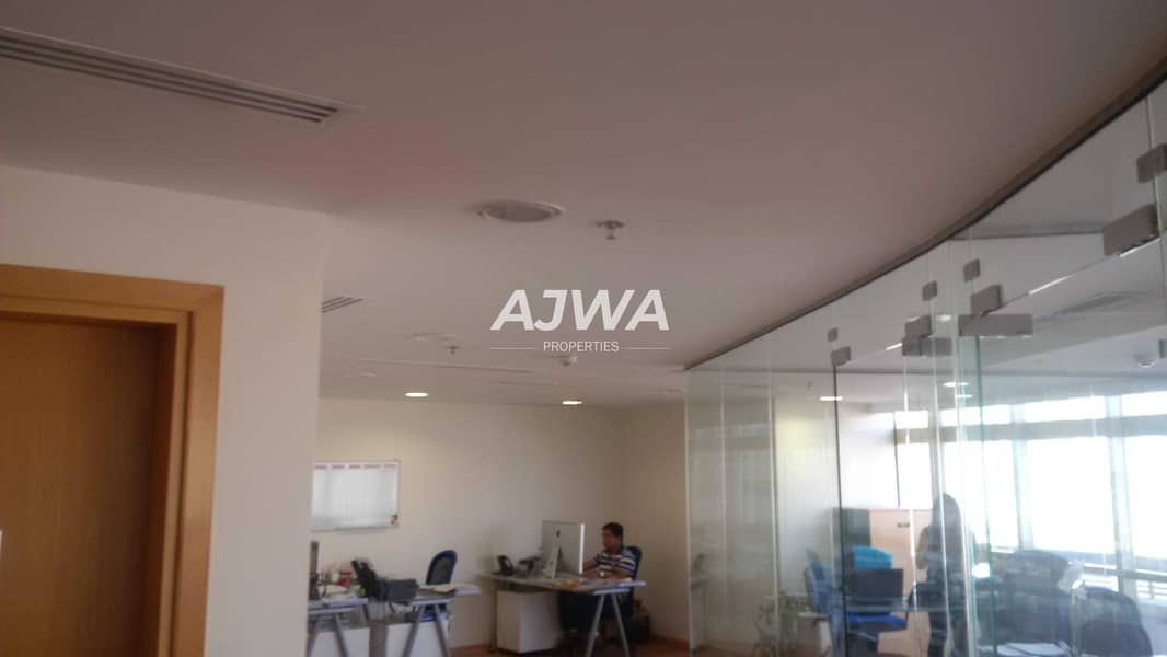 FULLY FITTED OFFICE | EXCELLENT LOCATION | NEAR DMCC METRO STATION FULLY FITTED OFFICE | EXCELLENT LOCATION | NEAR DMCC METRO STATION