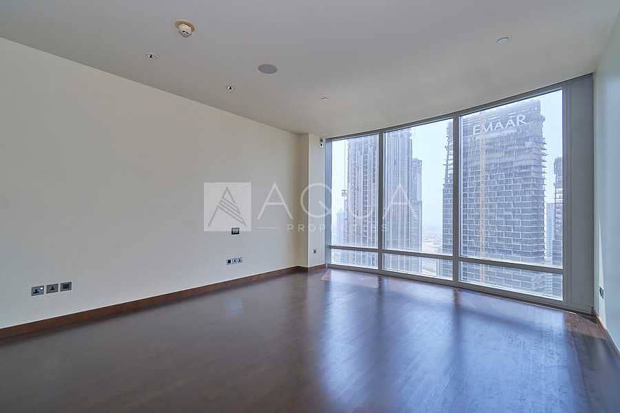 Immaculate Unit | Mid Floor | Vacant