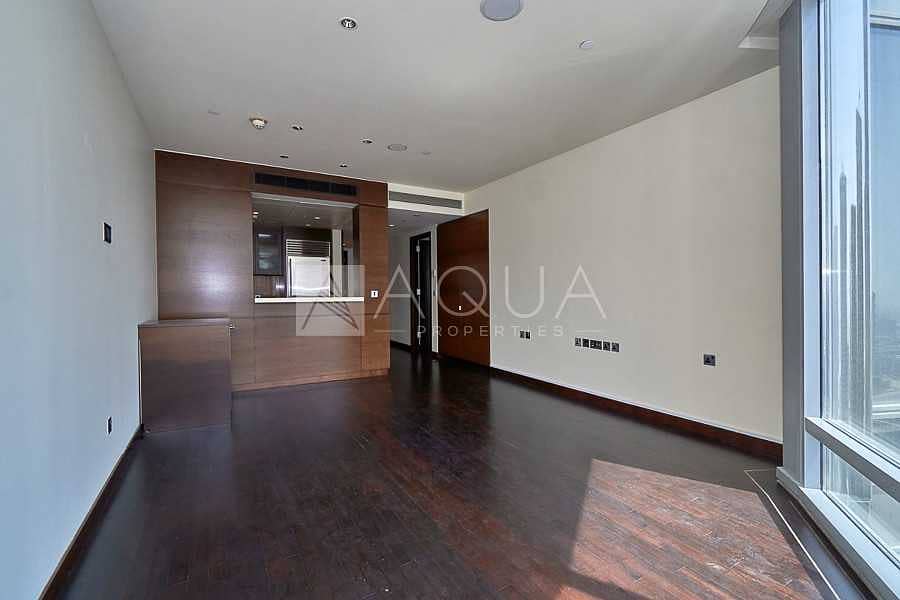 3 Immaculate Unit | Mid Floor | Vacant