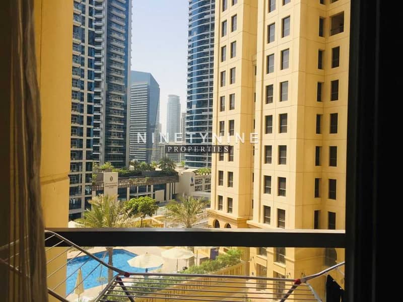 14 Pool View | 2 Bedroom Apartment for Sale