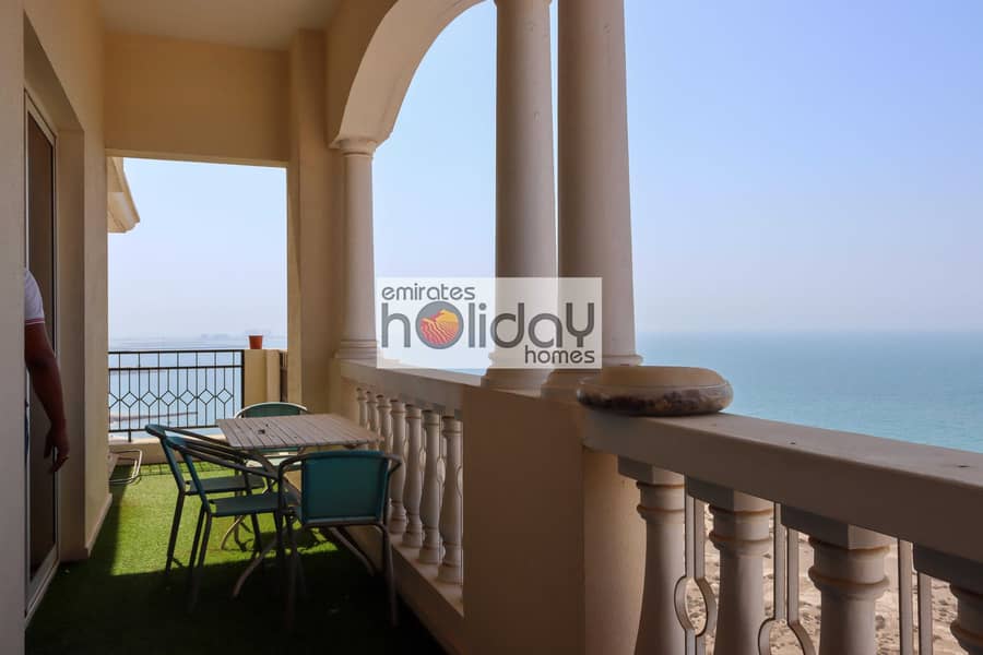 Amazing Sea Views -  Furnished and Ready to Move in