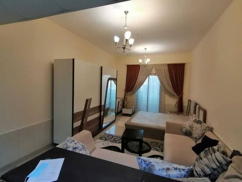 New furnished studio All bills include electricity, water, sewage and internet Al Nuaimiya Towers C Balcony overlooking the main street Easy exit to D New furnished studio All bills include electricity, water, sewage and internet Al Nuaimiya Towers C Balcony overlooking the main street Easy exit to D