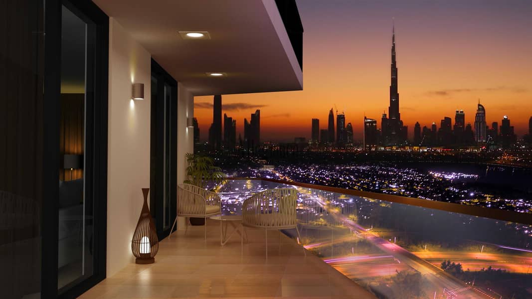 Burj Khalifa View | 25% OFF | 3 min to downtown