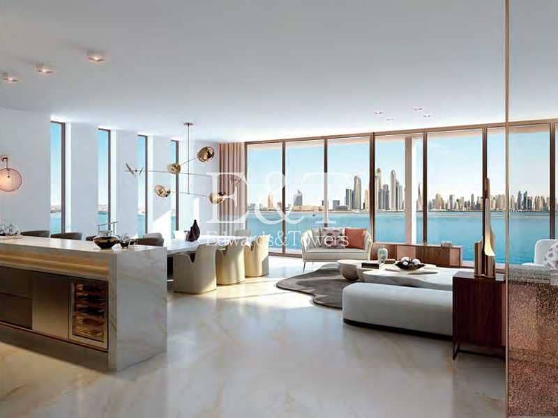 6 Luxurious 3 Beds at Atlantis The Royal Residences