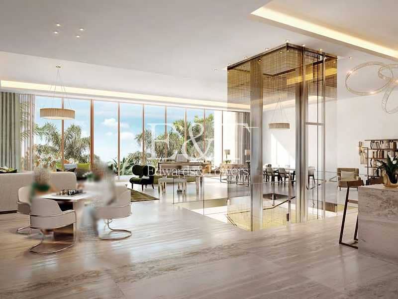 9 Luxurious 3 Beds at Atlantis The Royal Residences