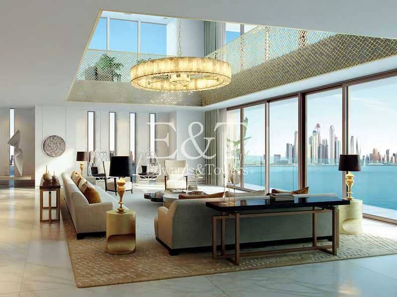 11 Luxurious 3 Beds at Atlantis The Royal Residences