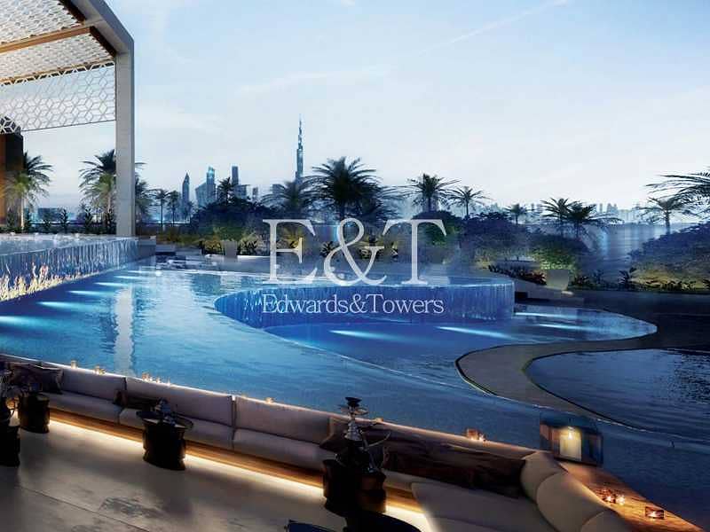 12 Luxurious 3 Beds at Atlantis The Royal Residences