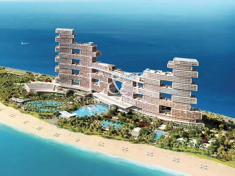 13 Luxurious 3 Beds at Atlantis The Royal Residences