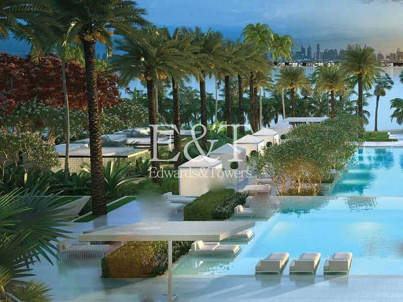16 Luxurious 3 Beds at Atlantis The Royal Residences