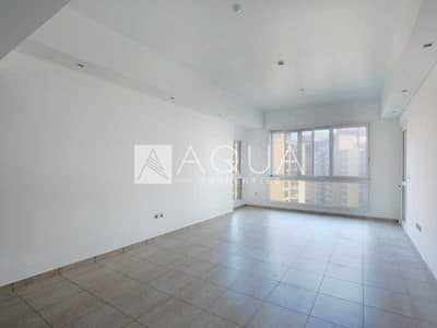 High Floor | Partial Sea View | Unfurnished