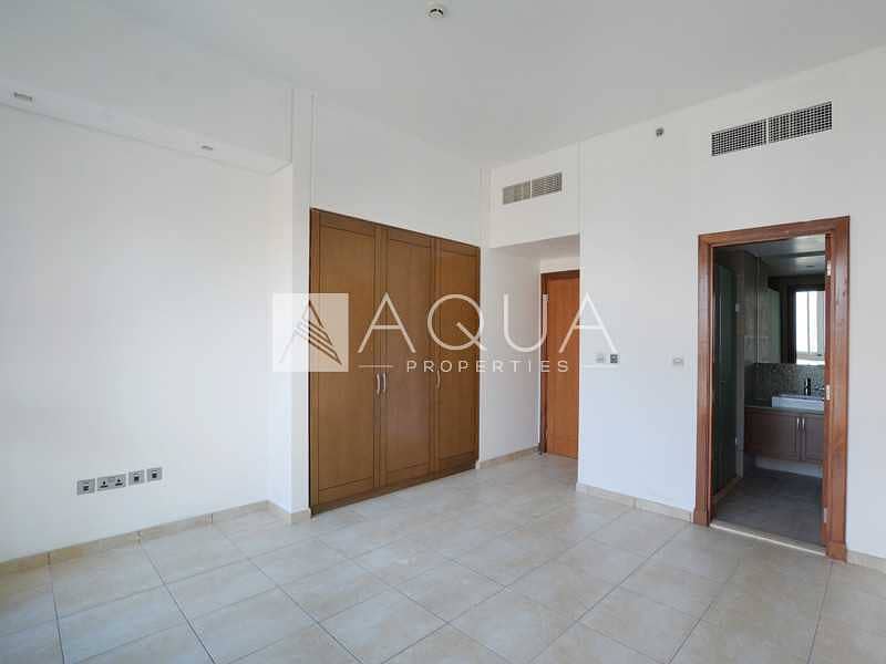 7 High Floor | Partial Sea View | Unfurnished