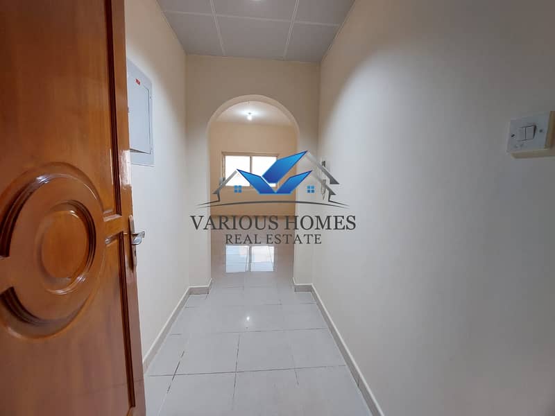 3 Superb 01 Bedroom Hall Apartment with Tawtheeq at Al Nahyan Camp