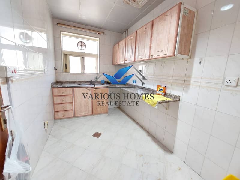8 Superb 01 Bedroom Hall Apartment with Tawtheeq at Al Nahyan Camp