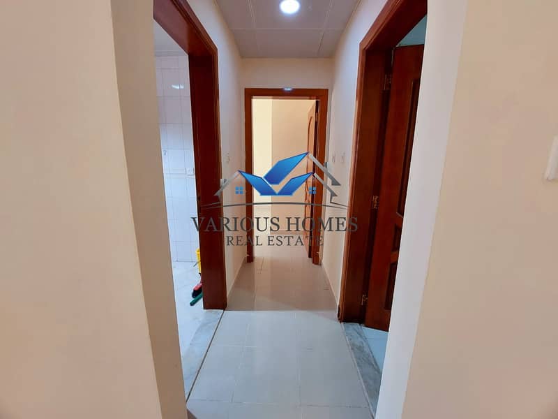 9 Superb 01 Bedroom Hall Apartment with Tawtheeq at Al Nahyan Camp