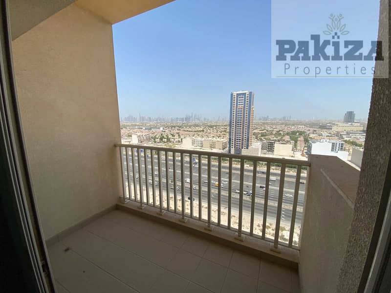 18 VERY UNIQUE 2 BEDS + MAID ROOM|| 12 CHEQUES||  EXCELLENT VIEWS