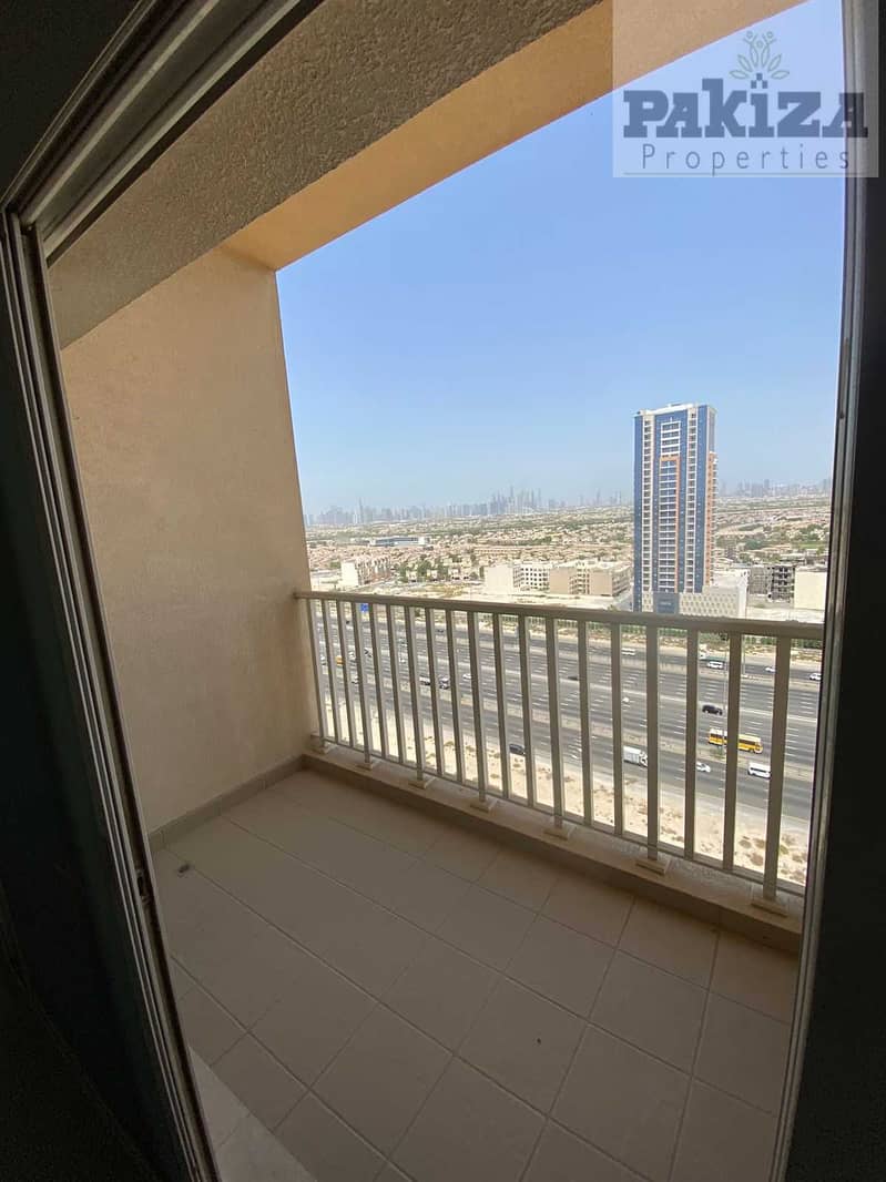 19 VERY UNIQUE 2 BEDS + MAID ROOM|| 12 CHEQUES||  EXCELLENT VIEWS