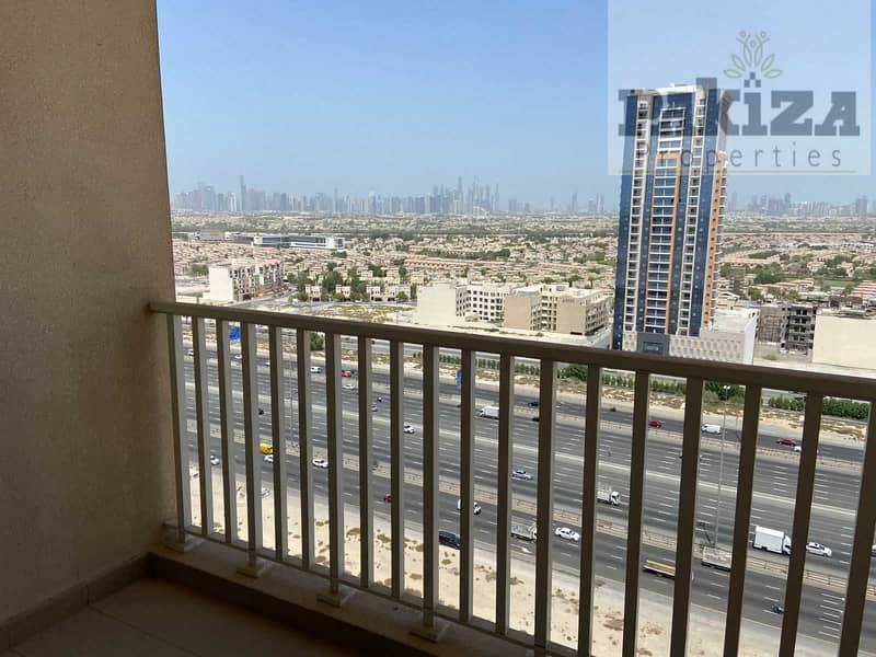 20 VERY UNIQUE 2 BEDS + MAID ROOM|| 12 CHEQUES||  EXCELLENT VIEWS