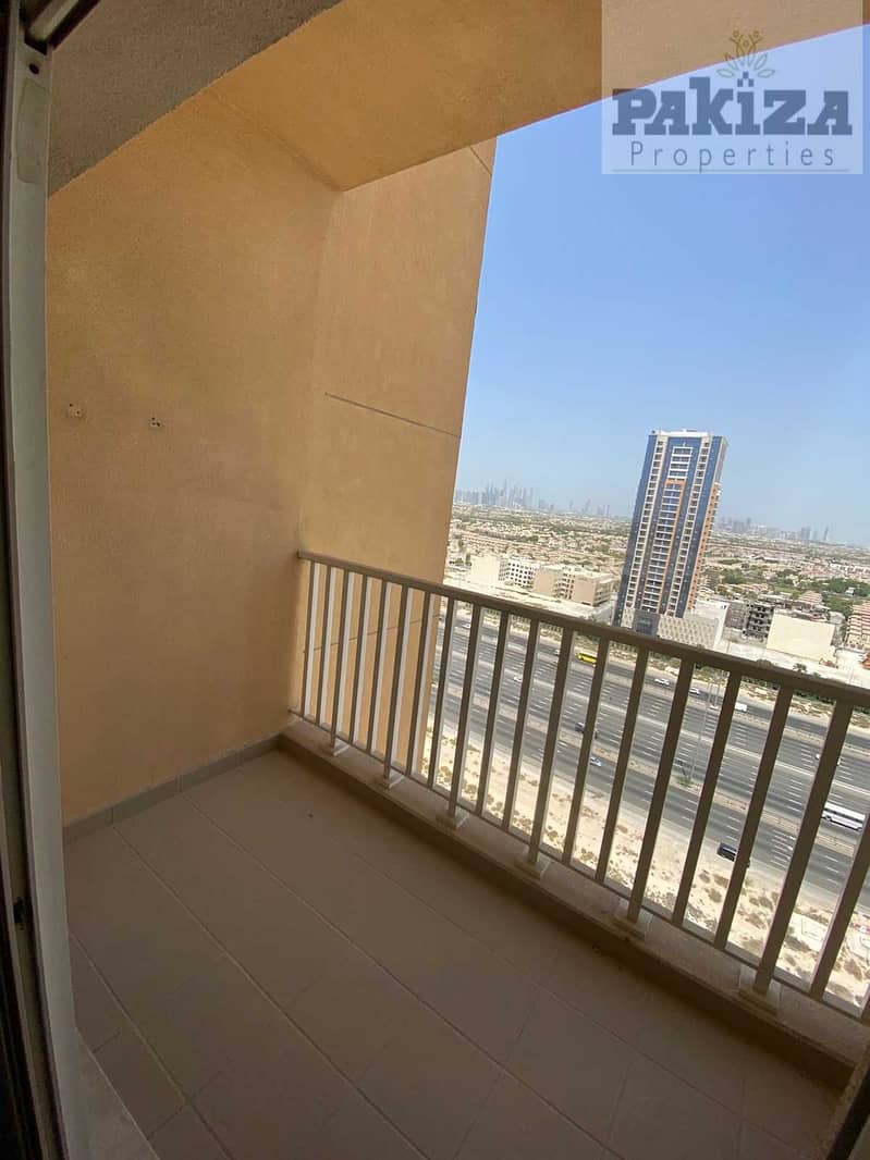 21 VERY UNIQUE 2 BEDS + MAID ROOM|| 12 CHEQUES||  EXCELLENT VIEWS