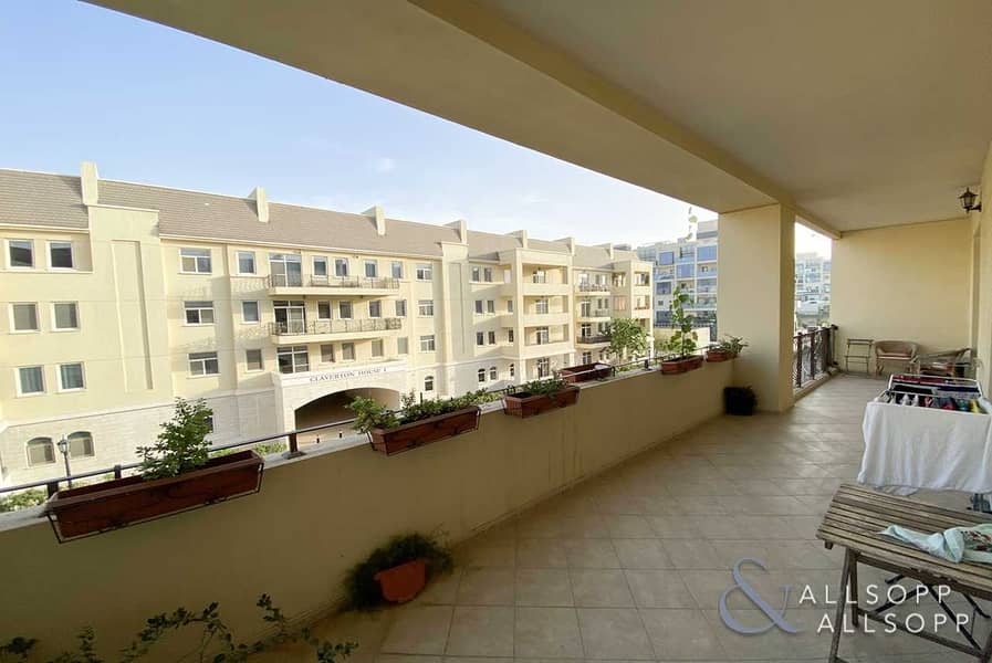 2 Bed | Large Balcony | Available October