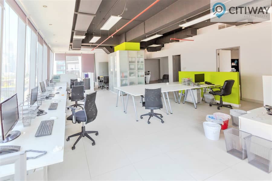 Fully Furnished | Office | Close to the Metro