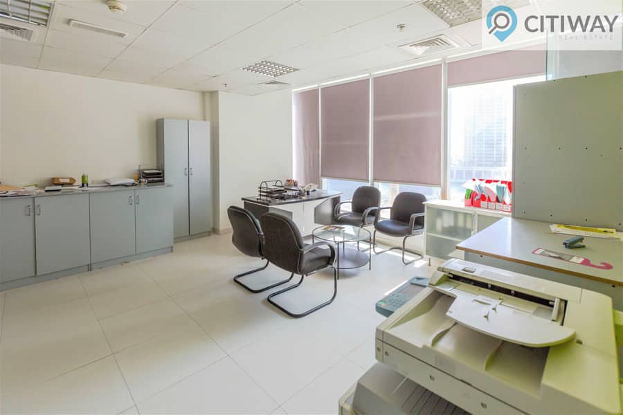 6 Fully Furnished | Office | Close to the Metro