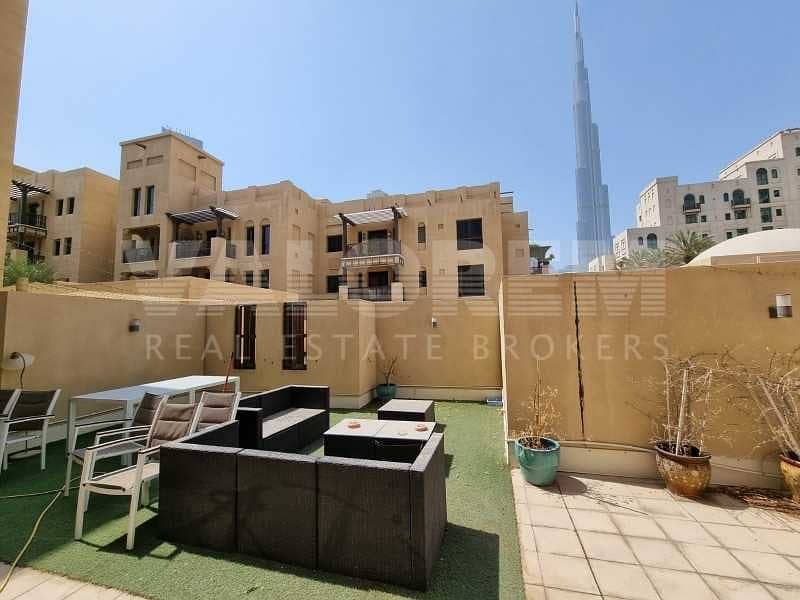 UPGRADED UNIT | MASSIVE TERRACE | CHILLER FREE UPGRADED UNIT | MASSIVE TERRACE | CHILLER FREE